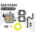 Pikkukuva 1 / 3: IC-kaasutin GX390 GX340 188 190F 13HP 16100 ZF6 V01