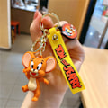 Miniatyrbilde 4 av 10: Tom og Jerry Veskeanheng Nøkkelring C