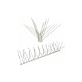 Miniatyrbilde 2 av 5: 10 meter anti-duepigger 4 rader i polykarbonat - kvalitetsløsning for fuglekontroll..DEBUNS