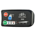 Miniatyrbilde 2 av 5: IC CNE Elcykel Display 36v 48v Ebike Led880 Cont