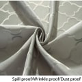 Miniatyrbilde 5 av 5: IC Design Bordduk - Rektangulær Duk Krympebestandig Spill