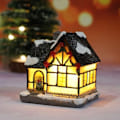 Pikkukuva 3 / 5: IC LED Julhus Upplyst Julby Jul D