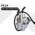 Pikkukuva 1 / 3: IC-kaasutin GCV160 LAO GCV135 LE HRU19R
