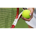 Miniatyrbillede 5 af 5: IC Tennisbolde 3-pak Holdbare tryk-sættede tennisbolde Gul filt træning Tennisbolde Højstuds Træningstennisbolde