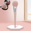 Miniatyrbild 1 av 5: Mjukt sminkverktyg Platt foundation Ansiktsrouge Puder Contour Cosm