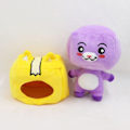 Pikkukuva 1 / 5: IC Boxy ja Foxy pehmolelut Anime Lanky Toys Rocky Box täytetyt pehmolelut