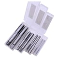 Miniatyrbilde 5 av 5: M12X1.25 Gjengetapper og gjengesett Forboring og gjenging M12 x 1.25mm 2 stk