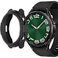 Miniatyrbillede 1 af 5: Kompatibelt Bumper Case til Samsung Galaxy Watch 6 Classic 47 mm, Bezel IC