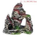 Miniatyrbilde 1 av 5: IC Mountain View Akvarium Stein Grotte Trebro Fiske Tank Ornament C
