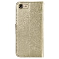 Miniatyrbillede 3 af 5: IC iPhone 7/8/SE (2020/2022) - Mandala Pungetui - Guld Guld