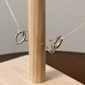 Pikkukuva 5 / 5: IC Hooks Rengastossupelin, Juomapeli ja Leikki Aikuisten