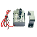 Miniatyrbillede 2 af 5: IC DC12V Sol Mikro DC Koldtvandscirkulationspumpe QR30E