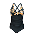 Miniatyrbillede 3 af 5: IC NOE Badedragt V-hals Push Up Swim Fashion Badedragt