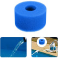 Miniatyrbilde 5 av 5: IC Filtersvamp, Filterpatronssvamp, Poolfilter