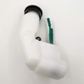 Pikkukuva 4 / 5: IC Cancanle Polttoainesäiliö yhteensopiva Stihl FS38 FS45 FS46 FS55 KM55 Ref. 4232 350 0411 ruohonleikkurin kanssa