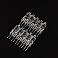 Miniatyrbilde 2 av 4: IC 10X G4 JC Type Halogen Glødelampe 12V 10W