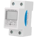 IC Digital elmätare 220V 5(80)A enfas 2-tråd