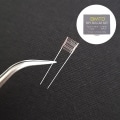 Miniatyrbild 2 av 5: IC DIY Rebuild Kit för VapoRESSo-xros 1.2ohm A1 Mesh Coil DIY-verktyg