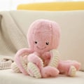 Pikkukuva 4 / 5: IC Big Octopus plyschleksakshänge födelsedagsbarn