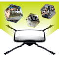 Miniatyrbillede 4 af 4: IC Baby spejl med 360 graders rotationsfrihed