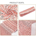 Miniatyrbilde 5 av 5: IC Flash Rose Gold Sencer Bordløper 30x180cm