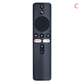 Miniatyrbillede 1 af 5: TV-fjernbetjening XMRM-00A XMRM-006 Stemmefjernbetjening til Mi 4A 4S 4 C onesize C onesize C onesize