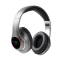 Pikkukuva 1 / 4: IC Taitettava langaton Bluetooth 5.0 -kuuloke Harmaa