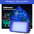 Pikkukuva 4 / 5: LED UV-lava-valaisin juhliin ja baareihin 100W - EU-pistoke