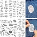Miniatyrbilde 1 av 10: 2 stk sy- og broderipapir Håndsystabilisatorer BB B B