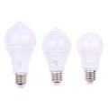 Miniatyrbillede 4 af 5: IC E27 PIR Bevægelsessensorlampe 5W 9W 15W LED-lampe med Motion Sensor Hvidt lys 15W induktion