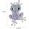 Miniatyrbillede 2 af 5: IC Initiale Øreringe til Piger Kvinder, 925 Sterling Sølv Post Hypoallergen Små Huggie Hoop Øreringe Guldbelagt Cubic Zirconia