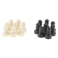 Pikkukuva 4 / 5: IC 1 Set Vuxna Barn Solid Chess Lektionella Leksaker Mästerskapsspel