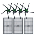 Miniatyrbillede 1 af 4: IC Reservedele til eufy RoboVac 11S, 15T, 30, 30C, 15C, 12, 25C, 35C