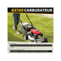 Pikkukuva 2 / 5: IC Gx160 kaasutin sopii Honda Gx200 Gx160 moottorille