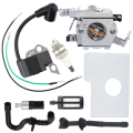 Pikkukuva 2 / 3: IC-kaasutin 1P70 1P65 FUA MTD Troy Bilt 751-10310 951-10310