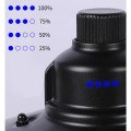 Miniatyrbillede 4 af 5: IC Bærbar multifunktionel LED-teltlampe til camping (abrikos)