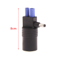 Pikkukuva 4 / 5: IC EC5 - DC 5,5 mmX2,1 mm 12V kevyempi virtapistokeadapter POWER
