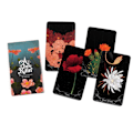 Miniatyrbild 5 av 5: Ett litet regn Botaniskt Oracle Card Tarot Spådomsspel