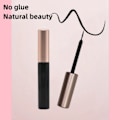 Miniatyrbilde 4 av 5: Magnetiske øyenvipper Eyeliner Kit 7 par løsvipper flytende eyeliner