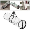 Gift Wrap Storage Bag PVC Under Bed Gift Wrapping for Christmas Ornaments Christmas Stores