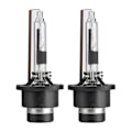 Miniatyrbilde 1 av 5: 2 stk. D2R 6000K 35W Xenonlampe for bil, erstatningspærer for frontlykter, DEBUNS