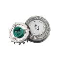 Miniatyrbilde 3 av 4: IC 2 x HQ64 dobbelt barberhode HQ8 HQ7310 HQ5710 HQ6070