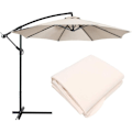 Miniatyrbillede 4 af 4: Altan Parasol Fod Parasolfødder Havebord Parasolholder, Justerbar Parasolklemme til Altan
