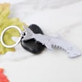 Miniatyrbillede 5 af 5: IC Metal Shark Flaskeåbner nøglering