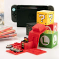 Miniatyrbild 4 av 5: Skyddande låda för minneskort - fodral för Nintendo Switch-spel