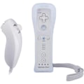 Miniatyrbilde 2 av 5: 2 i 1 Integrert Wiimote Motion Plus-kontroll og Nunchuk