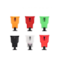 Miniatyrbillede 4 af 4: IC Kædeslibeværktøj, Motorsavssliper til Skovhuggere (Orange)