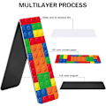 Pikkukuva 4 / 7: Magneettiset kirjanmerkit Värikkäät, 30 kpl Magneettiset kirjanmerkit, Kirjanmerkit, Magneettiset sivuklipsit, Sivumerkit, Kirjanmerkit, Lapset puzzle