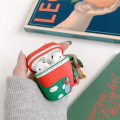 Miniatyrbild 3 av 4: IC Kompatibel för Airpods 1&2 Case, mjukt silikon Airpod- cover