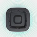 Miniatyrbillede 3 af 4: IC Creative Luftrenser Intelligent Askebæger til hjemmet i stuen G